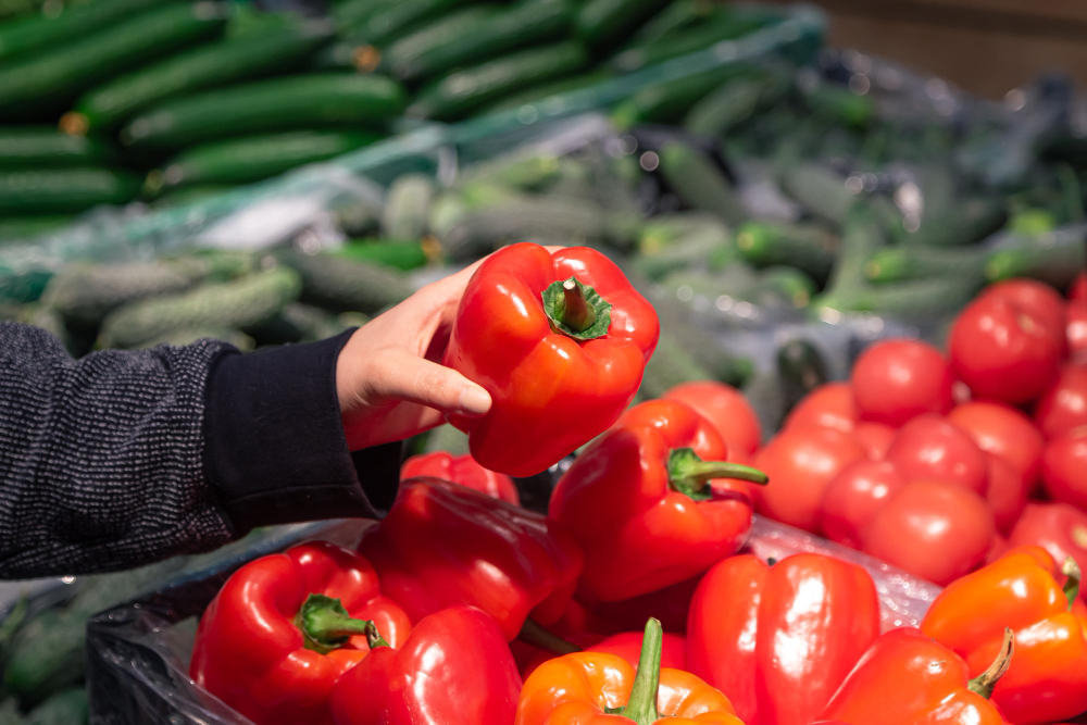 ¿Cómo plantar pimientos en el huerto?
